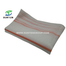 White Color HDPE Fr Fire Retardant Flame Resistant Debris/Scaffolding/Building Construction Safety Netting with UV